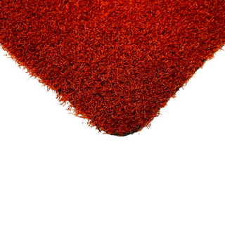 Playground 8mm Blood Orange Artificial Grass