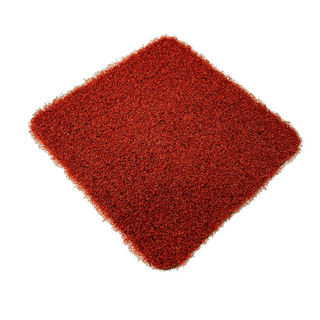 Playground 8mm Blood Orange Artificial Grass