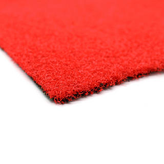 Playground 8mm Red Artificial Grass
