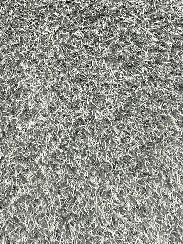 Silver 26mm Artificial Grass