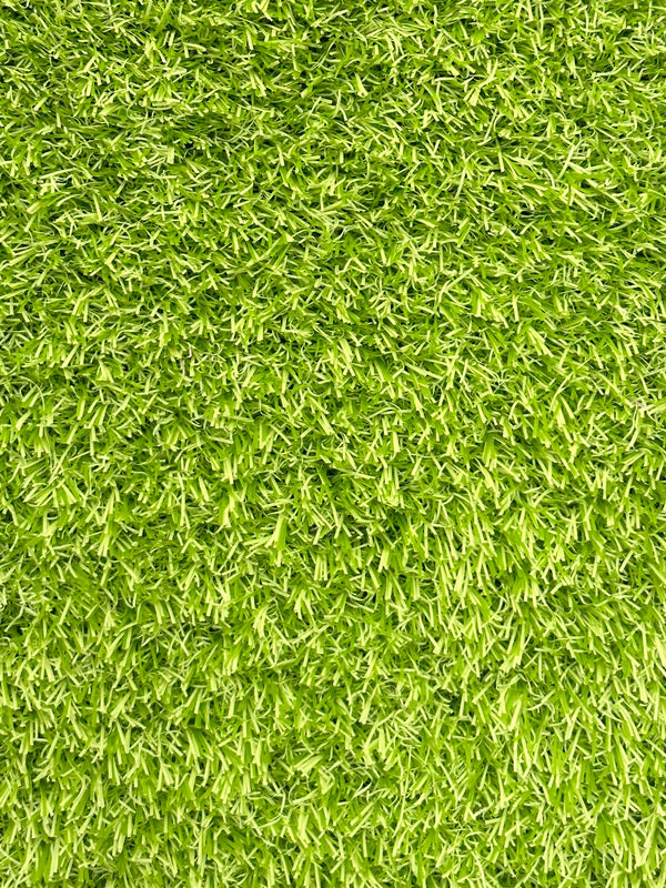 Lime Green 26mm Artificial Grass