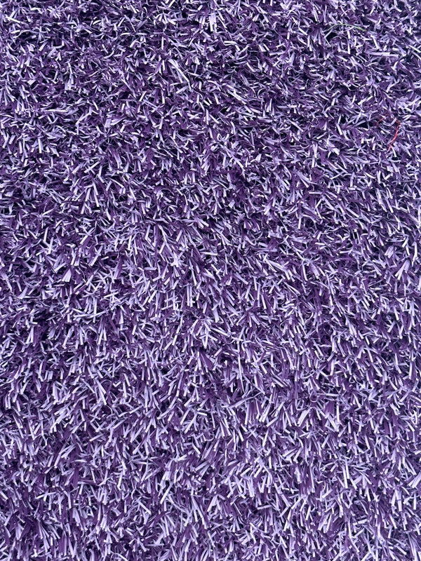 Sample - Purple 26mm Artificial Grass