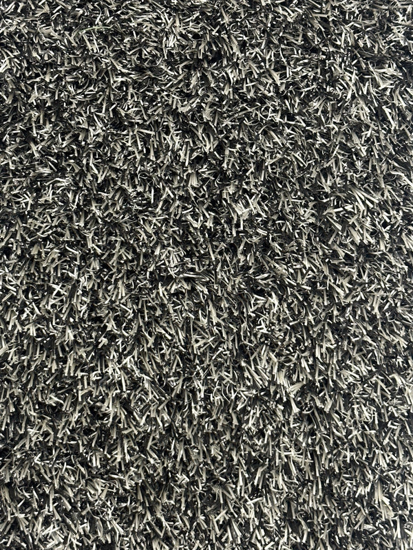 Off Black 26mm Artificial Grass