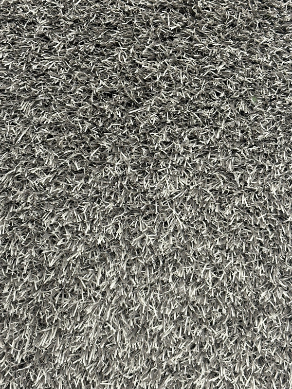 Sample - Anthracite 26mm Artificial Grass