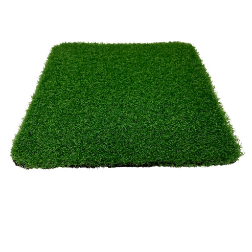 Sample - Playground 8mm Green Artificial Grass