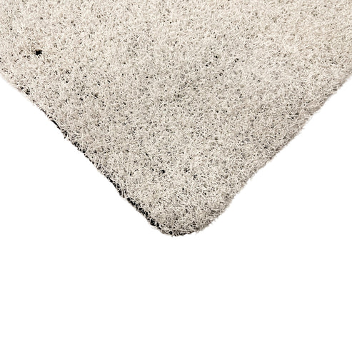 Playground 8mm White Artificial Grass