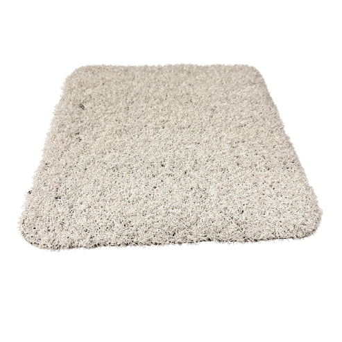 Sample - Playground 8mm White Artificial Grass