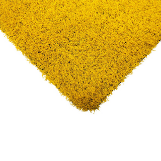 Playground 8mm Yellow Artificial Grass