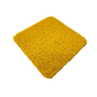 Playground 8mm Yellow Artificial Grass