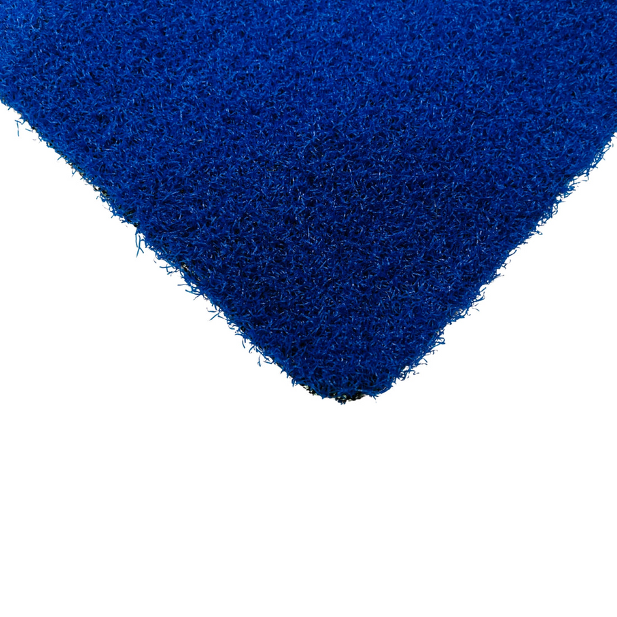 Playground 8mm Blue Artificial Grass